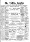 Spalding Guardian Saturday 01 April 1882 Page 1
