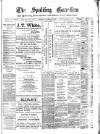 Spalding Guardian Saturday 30 December 1882 Page 1
