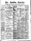 Spalding Guardian Saturday 06 January 1883 Page 1