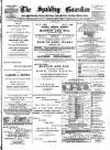 Spalding Guardian Saturday 19 May 1883 Page 1