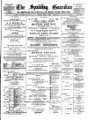 Spalding Guardian Saturday 02 June 1883 Page 1