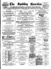 Spalding Guardian Saturday 09 June 1883 Page 1
