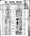 Spalding Guardian Saturday 01 January 1887 Page 1