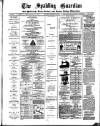 Spalding Guardian Saturday 22 January 1887 Page 1