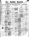 Spalding Guardian Saturday 09 July 1887 Page 1