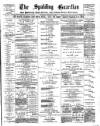 Spalding Guardian Saturday 23 February 1889 Page 1