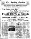 Spalding Guardian Saturday 07 May 1892 Page 1
