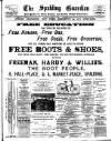 Spalding Guardian Saturday 14 May 1892 Page 1