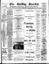Spalding Guardian Saturday 03 September 1892 Page 1