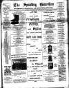 Spalding Guardian Saturday 24 September 1892 Page 1