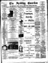 Spalding Guardian Saturday 29 October 1892 Page 1