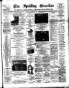 Spalding Guardian Saturday 12 November 1892 Page 1