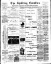 Spalding Guardian Saturday 14 January 1893 Page 1