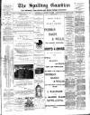 Spalding Guardian Saturday 21 January 1893 Page 1