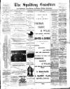 Spalding Guardian Saturday 28 January 1893 Page 1