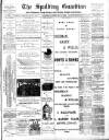 Spalding Guardian Saturday 04 February 1893 Page 1