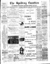 Spalding Guardian Saturday 11 February 1893 Page 1
