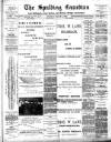 Spalding Guardian Saturday 04 March 1893 Page 1