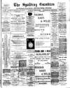 Spalding Guardian Saturday 10 June 1893 Page 1