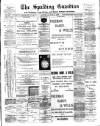 Spalding Guardian Saturday 17 June 1893 Page 1