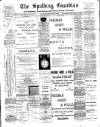 Spalding Guardian Saturday 24 June 1893 Page 1