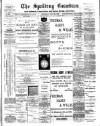 Spalding Guardian Saturday 22 July 1893 Page 1