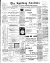 Spalding Guardian Saturday 29 July 1893 Page 1