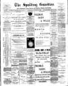 Spalding Guardian Saturday 12 August 1893 Page 1