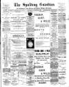 Spalding Guardian Saturday 26 August 1893 Page 1
