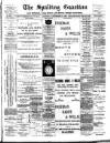 Spalding Guardian Saturday 09 September 1893 Page 1