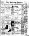 Spalding Guardian Saturday 23 September 1893 Page 1