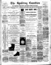 Spalding Guardian Saturday 30 September 1893 Page 1