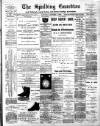 Spalding Guardian Saturday 07 October 1893 Page 1