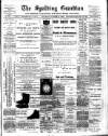 Spalding Guardian Saturday 14 October 1893 Page 1