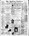 Spalding Guardian Saturday 28 October 1893 Page 1