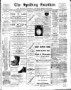 Spalding Guardian Saturday 18 November 1893 Page 1