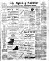 Spalding Guardian Saturday 09 December 1893 Page 1