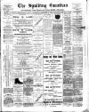 Spalding Guardian Saturday 23 December 1893 Page 1