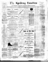 Spalding Guardian Saturday 30 December 1893 Page 1