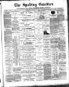 Spalding Guardian Saturday 13 January 1894 Page 1