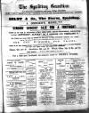 Spalding Guardian Saturday 27 January 1894 Page 1