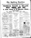 Spalding Guardian Saturday 24 February 1894 Page 1