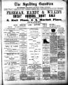 Spalding Guardian Saturday 03 March 1894 Page 1