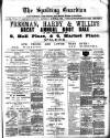 Spalding Guardian Saturday 24 March 1894 Page 1