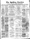 Spalding Guardian Saturday 14 April 1894 Page 1