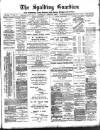 Spalding Guardian Saturday 21 April 1894 Page 1