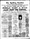 Spalding Guardian Saturday 12 May 1894 Page 1
