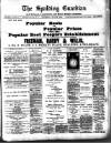 Spalding Guardian Saturday 26 May 1894 Page 1