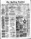 Spalding Guardian Saturday 30 June 1894 Page 1