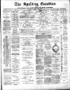 Spalding Guardian Saturday 07 July 1894 Page 1